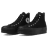 Chuck Taylor All Star Lifted High Top “Siyah”