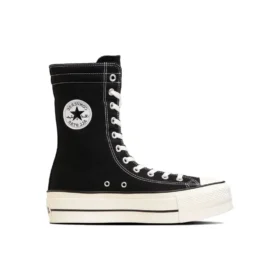 Chuck Taylor All Star Lifted Knee-High “Siyah”