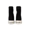 Chuck Taylor All Star Lifted Knee-High “Siyah”