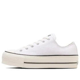 Chuck Taylor All Star Lifted Ox “Beyaz”