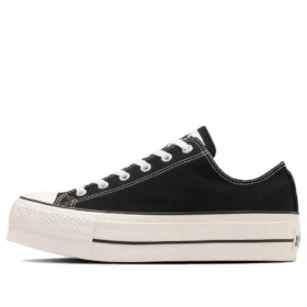 Chuck Taylor All Star Lifted Ox “Siyah”