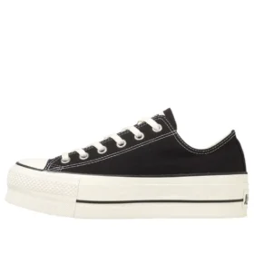 Chuck Taylor All Star Lifted Ox “Siyah”