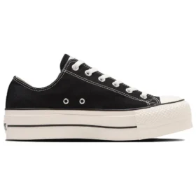 Chuck Taylor All Star Lifted Ox “Siyah”