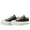 Chuck Taylor All Star Lifted Ox “Siyah”