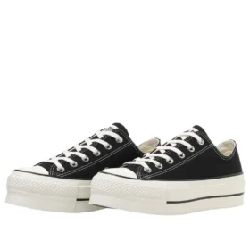 Chuck Taylor All Star Lifted Ox “Siyah”
