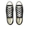 Chuck Taylor All Star Lifted Ox “Siyah”