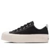 Chuck Taylor All Star Lifted Ribtape OX “Siyah”