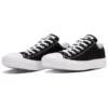 Chuck Taylor All Star Light OX “Siyah Beyaz”