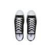 Chuck Taylor All Star Light OX “Siyah Beyaz”