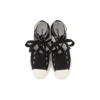 Chuck Taylor All Star Light Plastic Ghillie Hi “Siyah Beyaz”