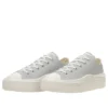Chuck Taylor All Star Light PLTS 2 MT OX “Gümüş”
