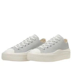 Chuck Taylor All Star Light PLTS 2 MT OX “Gümüş”