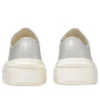 Chuck Taylor All Star Light PLTS 2 MT OX “Gümüş”