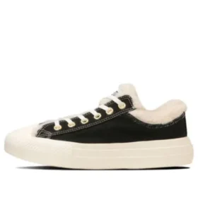 Chuck Taylor All Star Light PLTS Boacollar OX “Siyah”