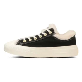 Chuck Taylor All Star Light PLTS Boacollar OX “Siyah”