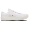 Chuck Taylor All Star Light Plts Gold Ox “Beyaz”