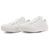 Chuck Taylor All Star Light Plts Gold Ox “Beyaz”