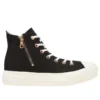 Chuck Taylor All Star Light PLTS PG Z Hi “Black”