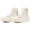 Chuck Taylor All Star Light Plts PG Z High Top “Beyaz”
