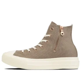 Chuck Taylor All Star Light Plts PG Z Yüksek Bilekli “Tan”
