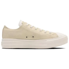 Chuck Taylor All Star Light PLTS TC Ox “Krem”