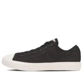 Chuck Taylor All Star Light Quilting ST OX “Siyah”