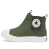 Chuck Taylor All Star Light Sidegore HI “Zeytin Yeşili Beyaz”