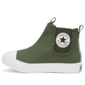Chuck Taylor All Star Light Sidegore HI “Zeytin Yeşili Beyaz”