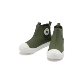 Chuck Taylor All Star Light Sidegore HI “Zeytin Yeşili Beyaz”