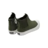 Chuck Taylor All Star Light Sidegore HI “Zeytin Yeşili Beyaz”