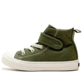 Chuck Taylor All Star Light V-1 Yüksek Bilekli “Yeşil”
