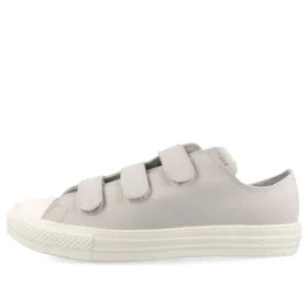 Chuck Taylor All Star Light Wr Sl V3 Ox “Açık Gri Beyaz”