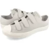 Chuck Taylor All Star Light Wr Sl V3 Ox “Açık Gri Beyaz”