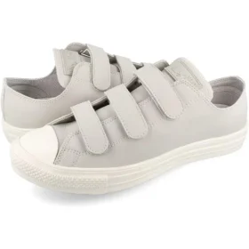 Chuck Taylor All Star Light Wr Sl V3 Ox “Açık Gri Beyaz”