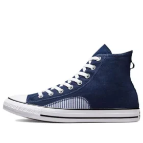 Chuck Taylor All Star Lofi “Koyu Mavi Beyaz”