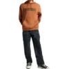 Chuck Taylor All Star Logo Namesake Hoodie Asya Bedenleri “Haki”