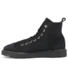 Chuck Taylor All Star Longlife High “Siyah”