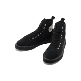Chuck Taylor All Star Longlife High “Siyah”
