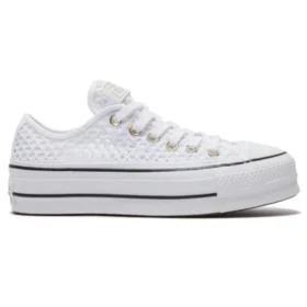 Chuck Taylor All Star Low “Beyaz”