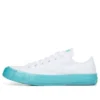 Chuck Taylor All Star Low “Beyaz Ağartılmış Aqua”