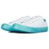 Chuck Taylor All Star Low “Beyaz Ağartılmış Aqua”