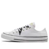Chuck Taylor All Star Low “Beyaz Siyah”