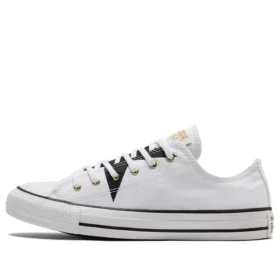 Chuck Taylor All Star Low “Beyaz Siyah”