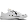 Chuck Taylor All Star Low “Beyaz Siyah”