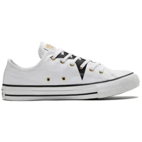 Chuck Taylor All Star Low “Beyaz Siyah”