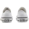 Chuck Taylor All Star Low “Beyaz Siyah”