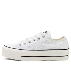 Chuck Taylor All Star Low “Boho Mix – Nakışlı Çiçekler”