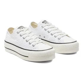 Chuck Taylor All Star Low “Boho Mix – Nakışlı Çiçekler”