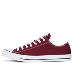 Chuck Taylor All Star Ox “Bordo”