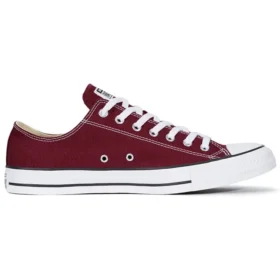 Chuck Taylor All Star Ox “Bordo”
